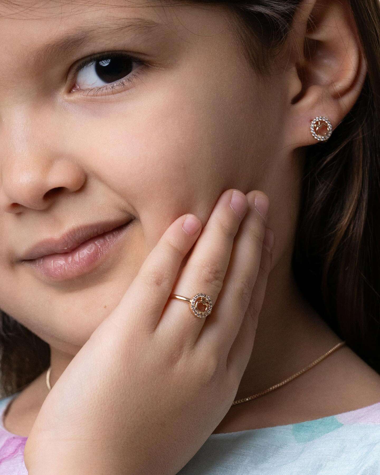 Boucles d’oreilles Enfant
