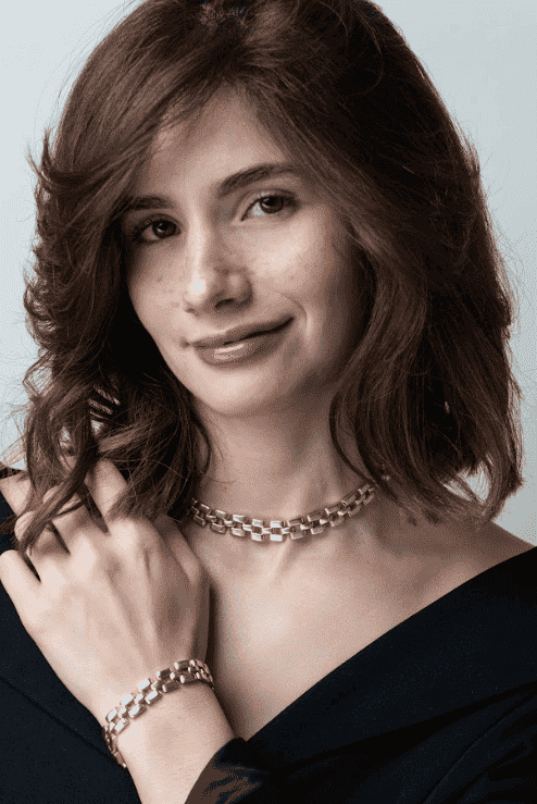 Ensemble Elegance collier +bracelet